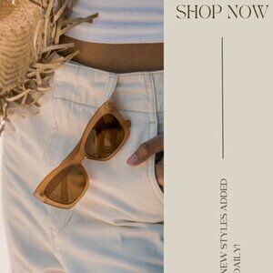 Welcome to my closet